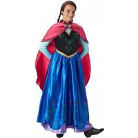 maskerad elsa frost vuxen